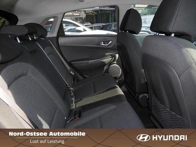 Hyundai Kona Elektro Trend 2WD Navi Kamera Tempomat SHZ 