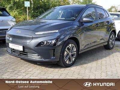 Hyundai Kona Elektro Trend 2WD Navi Kamera Tempomat SHZ 