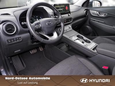 Hyundai Kona Elektro Style 2WD Navi HUD LED Tempomat SHZ 