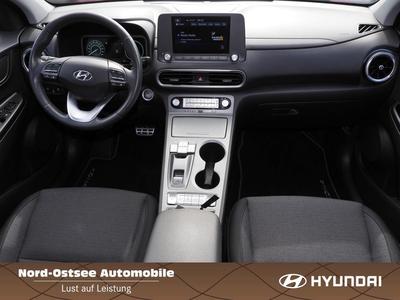 Hyundai Kona Select Elektro 2WD Kamera Lenkradhzg SHZ 