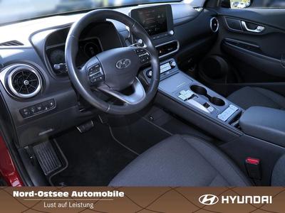 Hyundai Kona Elektro Select 2WD Kamera Tempomat Sitzhzg 