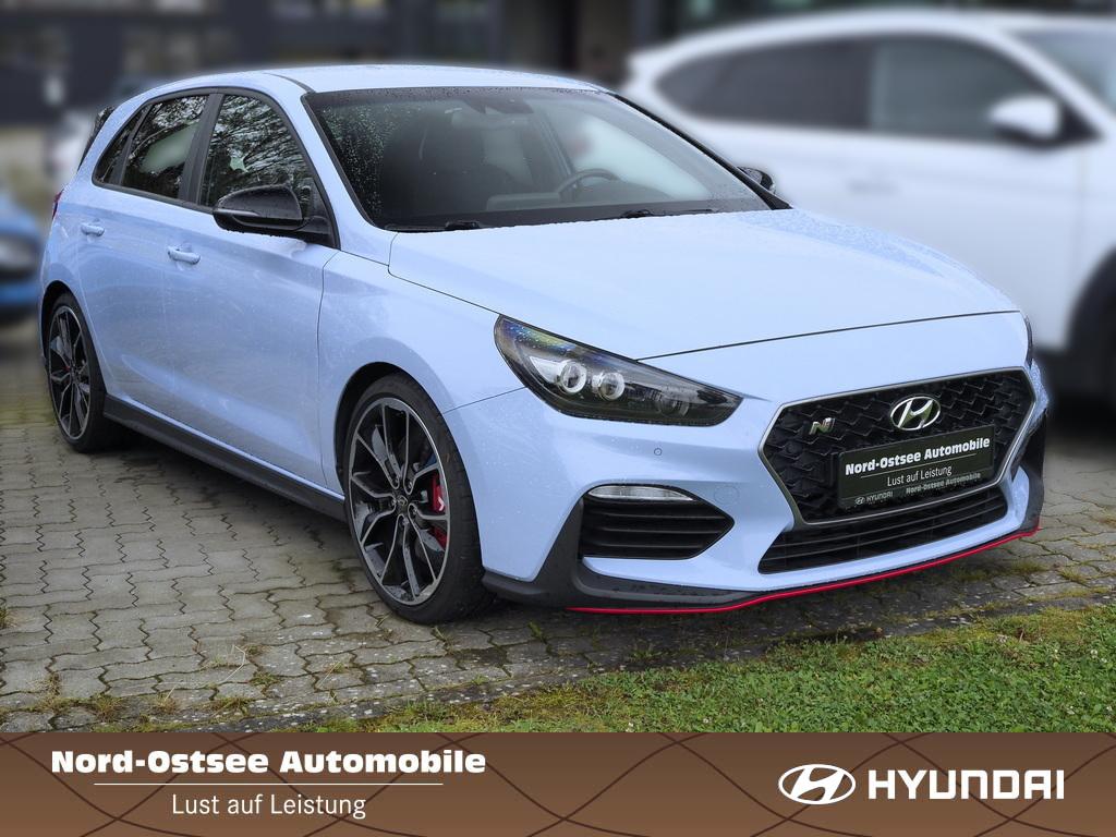 Hyundai I30 N Performance Kamera Spur LED Bluetooth PDC 