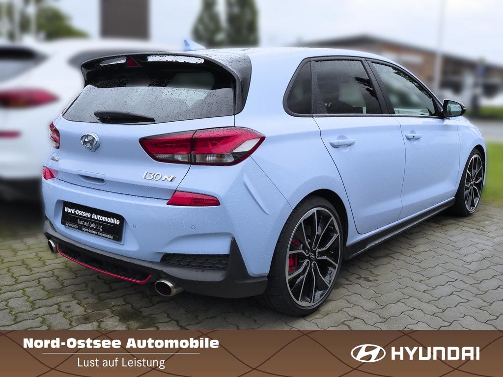 Hyundai I30 N Performance Kamera Spur LED Bluetooth PDC 