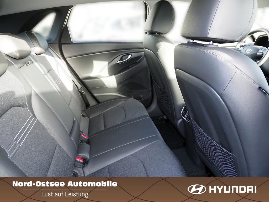 Hyundai I30 FL 1.5 Benzin +48V PRIME LED Keyless 