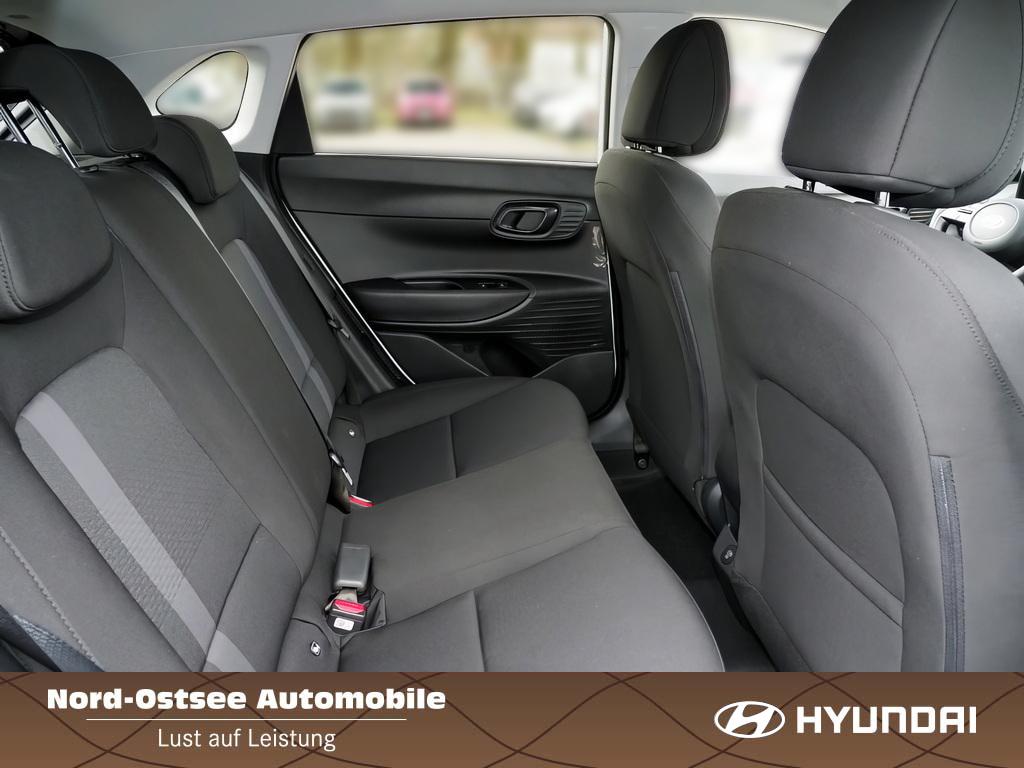 Hyundai I20 FL 1.0 T-Gdi Prime CarPlay Ambiente Kamera 