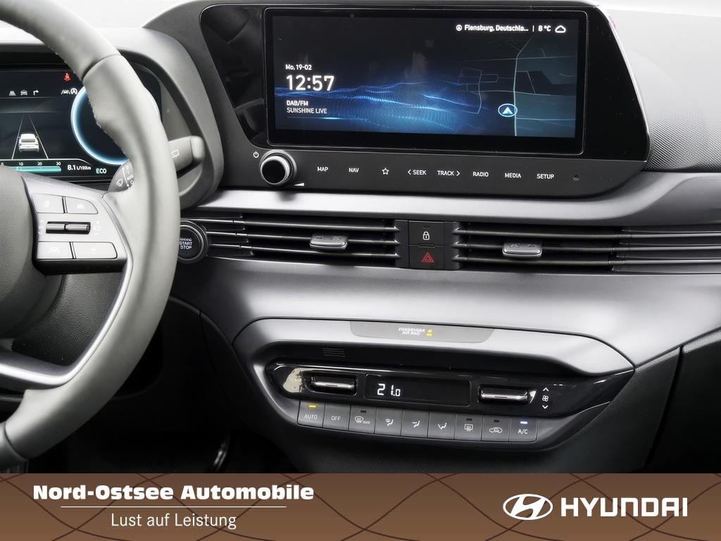 Hyundai I20 FL 1.0 T-Gdi Prime CarPlay Ambiente Kamera 