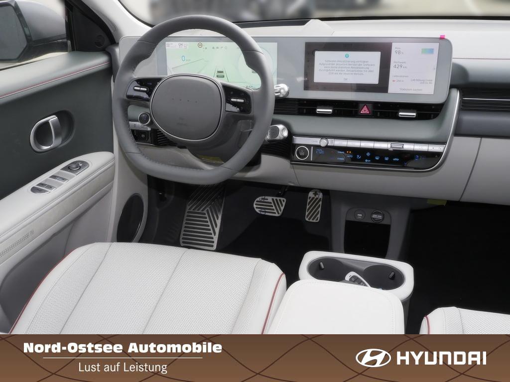 Hyundai Ioniq 5 UNIQ-Paket CarPlay Sitzhz Ambiente 360° 