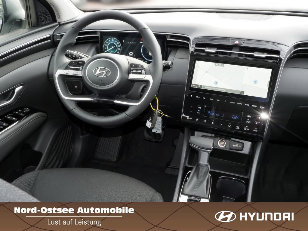 Hyundai Tucson 1.6 T-GDI SELECT CarPlay Navi Sitzhei PDC 