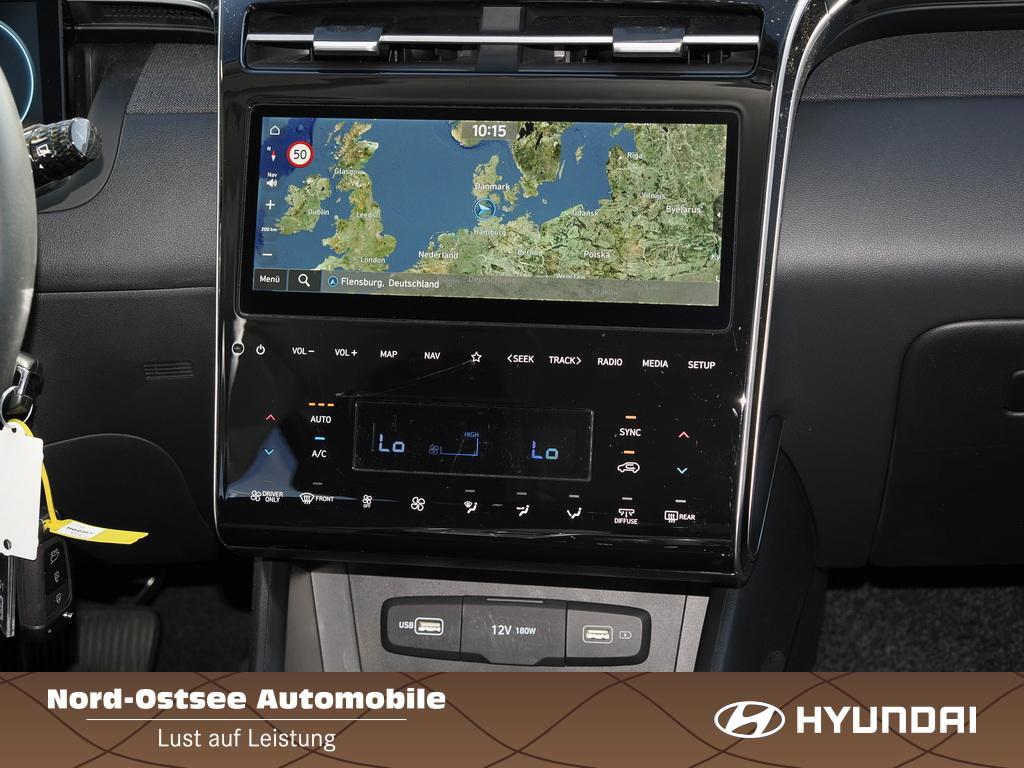 Hyundai Tucson Basis Plug-In Hybrid 4WD Navi Kamera LED 