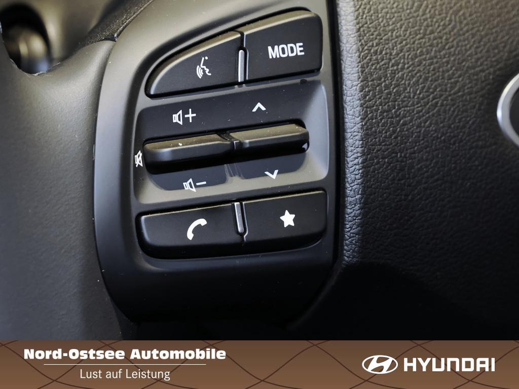 Hyundai I10 Select Kamera CarPlay Bluetooth Tempomat 