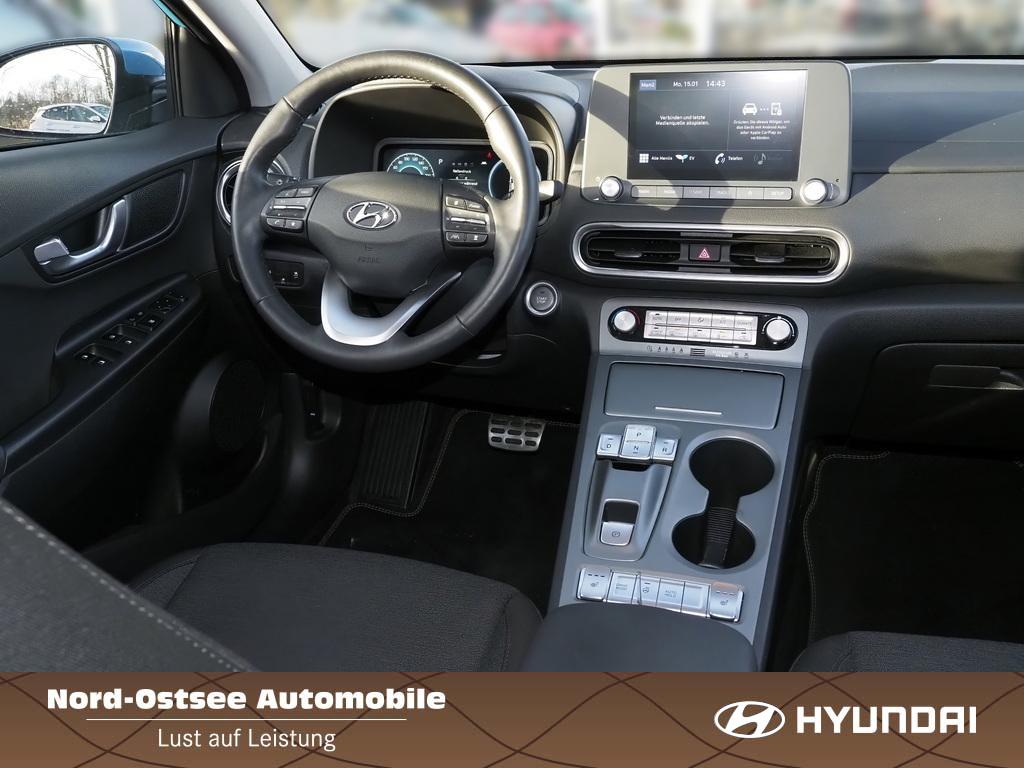 Hyundai Kona EV Select 2WD Kamera Bluetooth Mopf PDC 