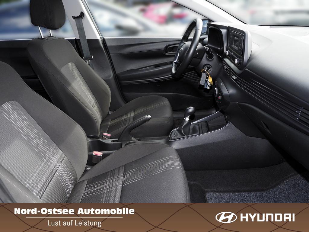 Hyundai I20 1.2 Select Tempomat Klima 