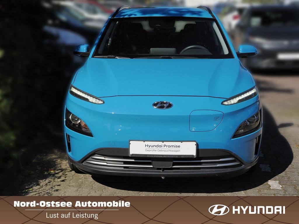 Hyundai Kona Elektro Select 2WD Kamera Tempomat SHZ LHZ 