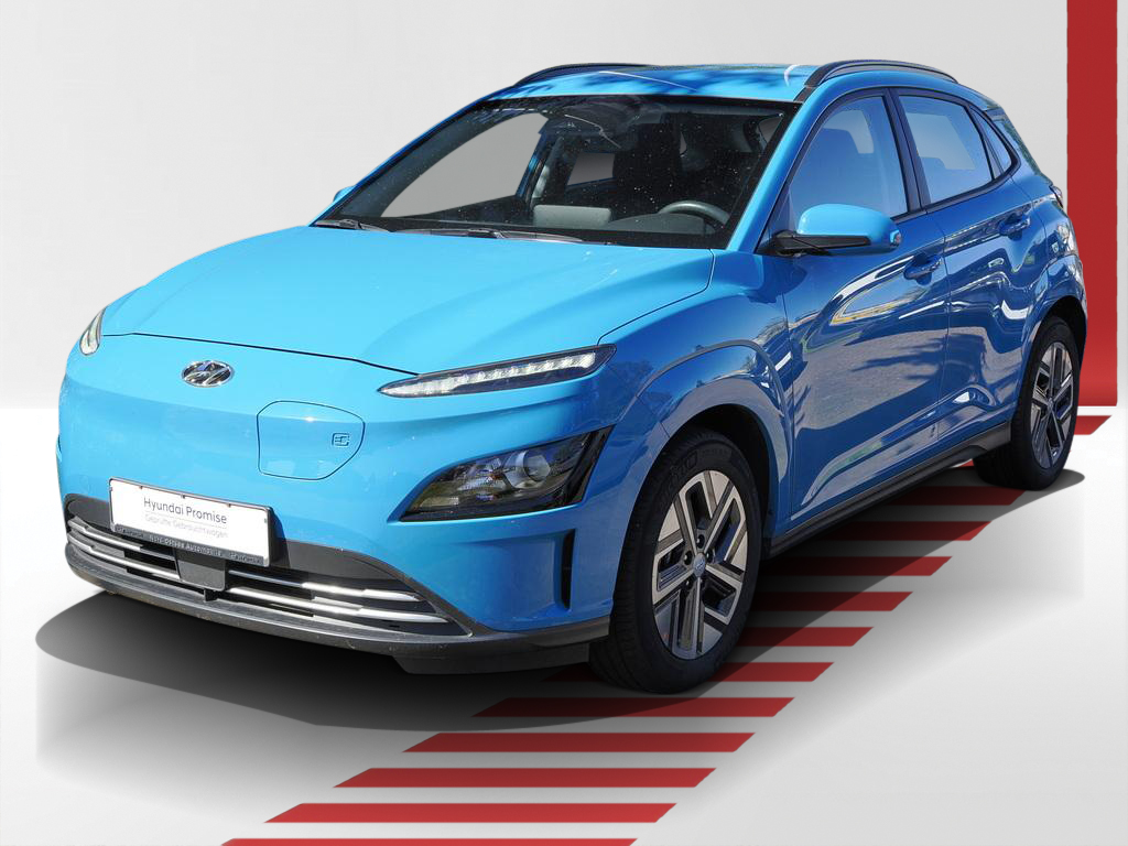 Hyundai Kona Elektro Select 2WD Kamera Tempomat SHZ LHZ 