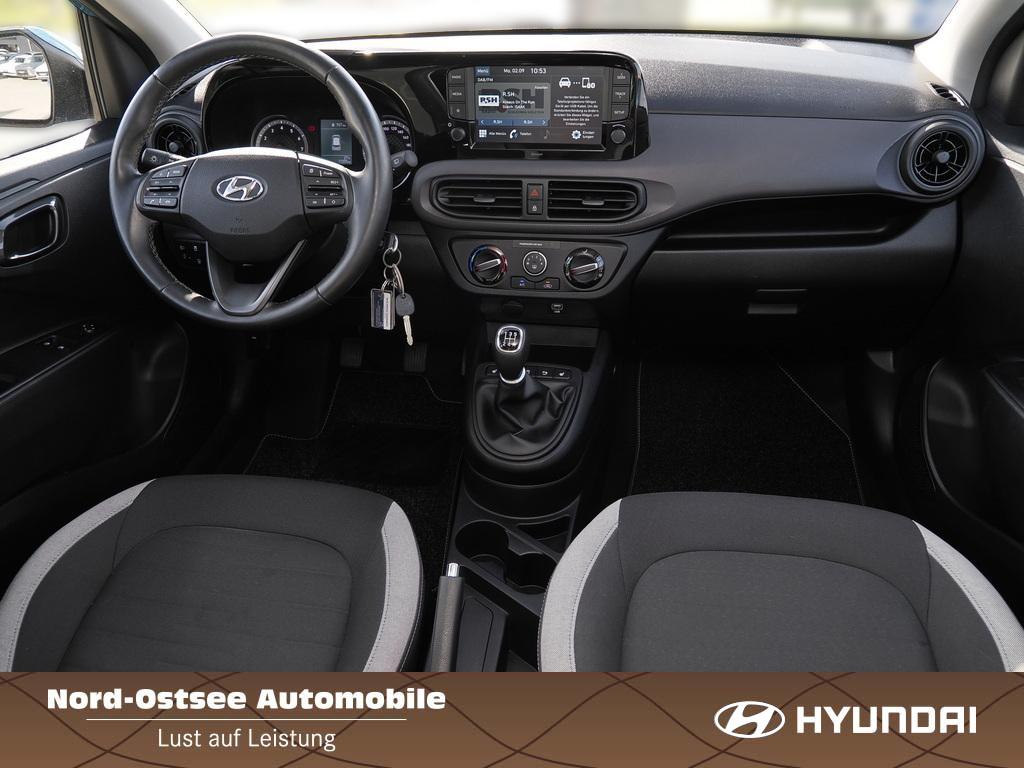 Hyundai I10 Trend Klima Sitzheizung PDC 