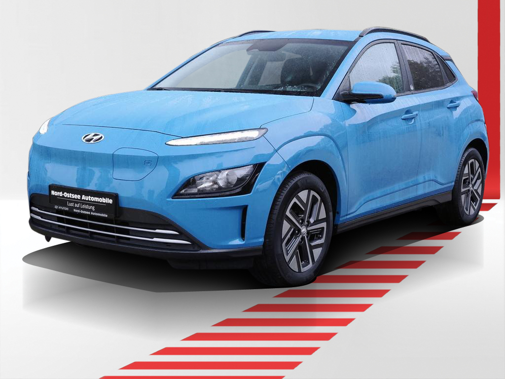 Hyundai Kona Edition 30+ Elektro 2WD Kamera ACC Klima PD 