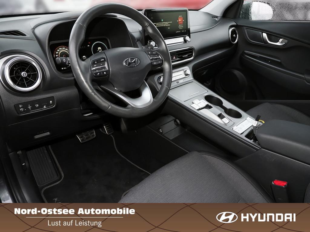 Hyundai Kona Edition 30+ Elektro 2WD Navi Kamera ACC PDC 