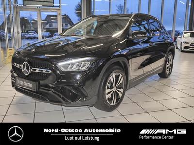 Mercedes-Benz GLA 180 Progressive Adv. Night 360° Totwinkel 