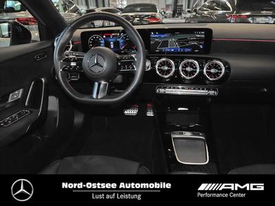 Mercedes-Benz A 220 AMG 4M Kamera Night MBUX LED Tempo Stdhzg. 