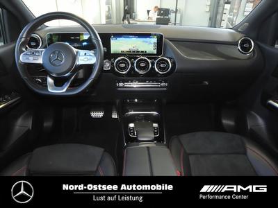 Mercedes-Benz B 180 AMG Navi MBUX Tempomat LED Klima Sitzhzg. 
