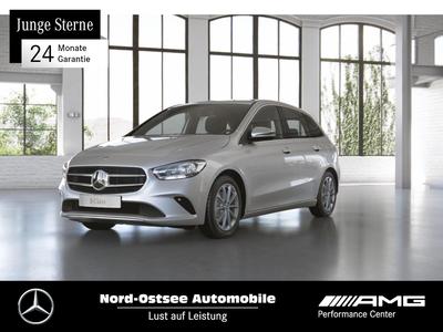 Mercedes-Benz B 200 Progressive Navi Tempo MBUX Klima SHZ 