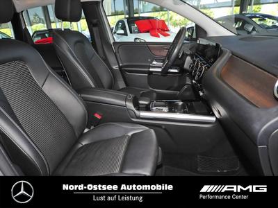 Mercedes-Benz B 200 Progressive Navi Tempo MBUX Klima SHZ 