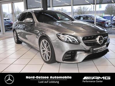 Mercedes-Benz E 63 AMG T 4M+ Comand 360° LED Standhzg. Keyless 