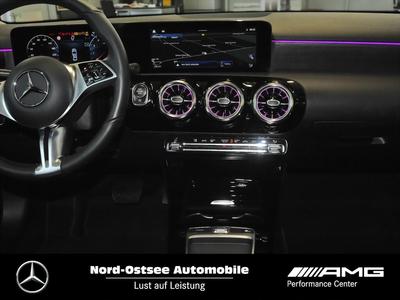 Mercedes-Benz A 180 Progressive Navi LED CarPlay Kamera Sitzhz 