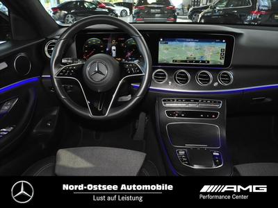 Mercedes-Benz E 200 T Avantgarde AHK Kamera Widescreen MBUX 