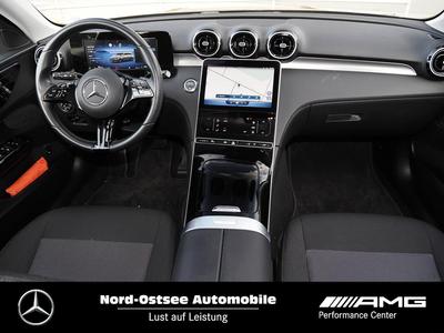 Mercedes-Benz C 220 d T Totwinkel LED Kamera Sitzheizung Navi 