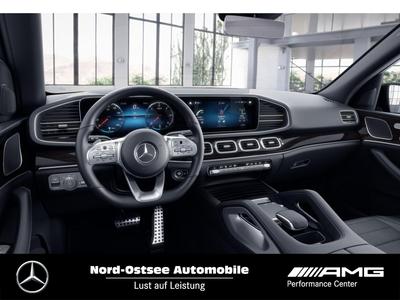 Mercedes-Benz GLE 300 d 4M AMG Int. Pano Distr. AHK Multibeam 