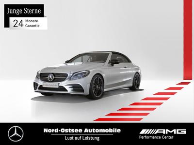 Mercedes-Benz C 300 Cabrio 4M AMG+ Tempo 360° Airscarf Sitzhzg 