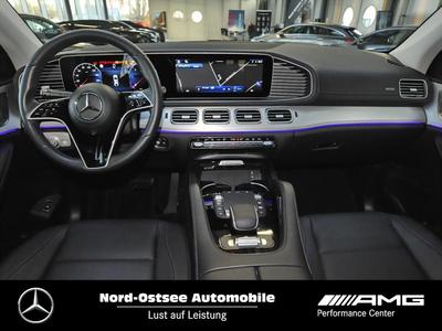 Mercedes-Benz GLE 300 d 4M Coupé 360° Kamera 20 Navi Multi 9G 