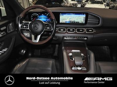 Mercedes-Benz GLE 400 d 4M AMG Pano Distro 360° AHK Sitzhzg 