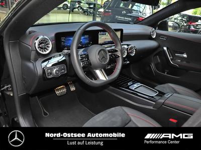 Mercedes-Benz CLA 200 d SB AMG Navi Kamera Pano Tempo AHK SHZ 