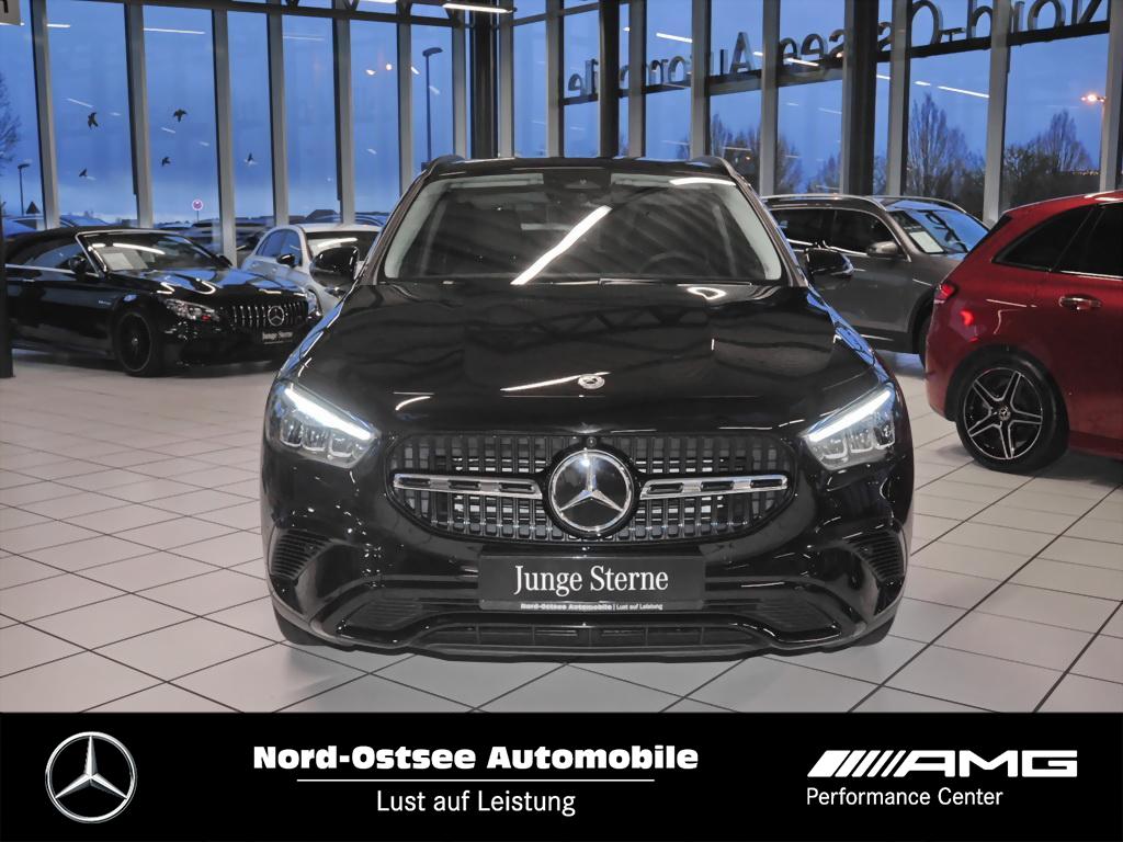 Mercedes-Benz GLA 180 Progressive Adv. Night 360° Totwinkel 