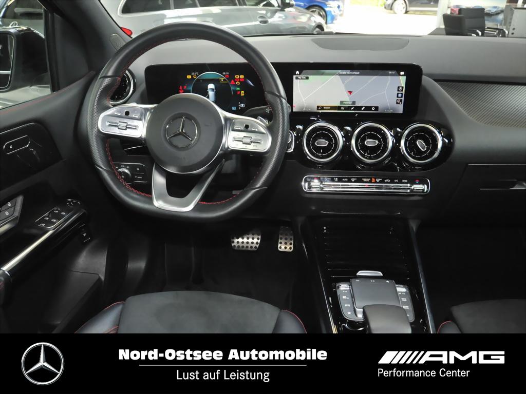 Mercedes-Benz B 200 AMG Navi Kamera Tempomat Sitzheizung LED 