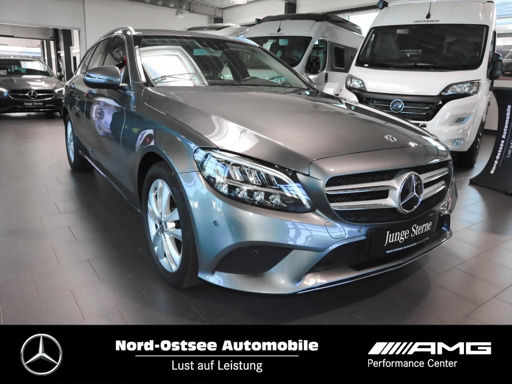 Mercedes-Benz C 200 T d Avantgarde Navi Kamera Tempo AHK SHZ 