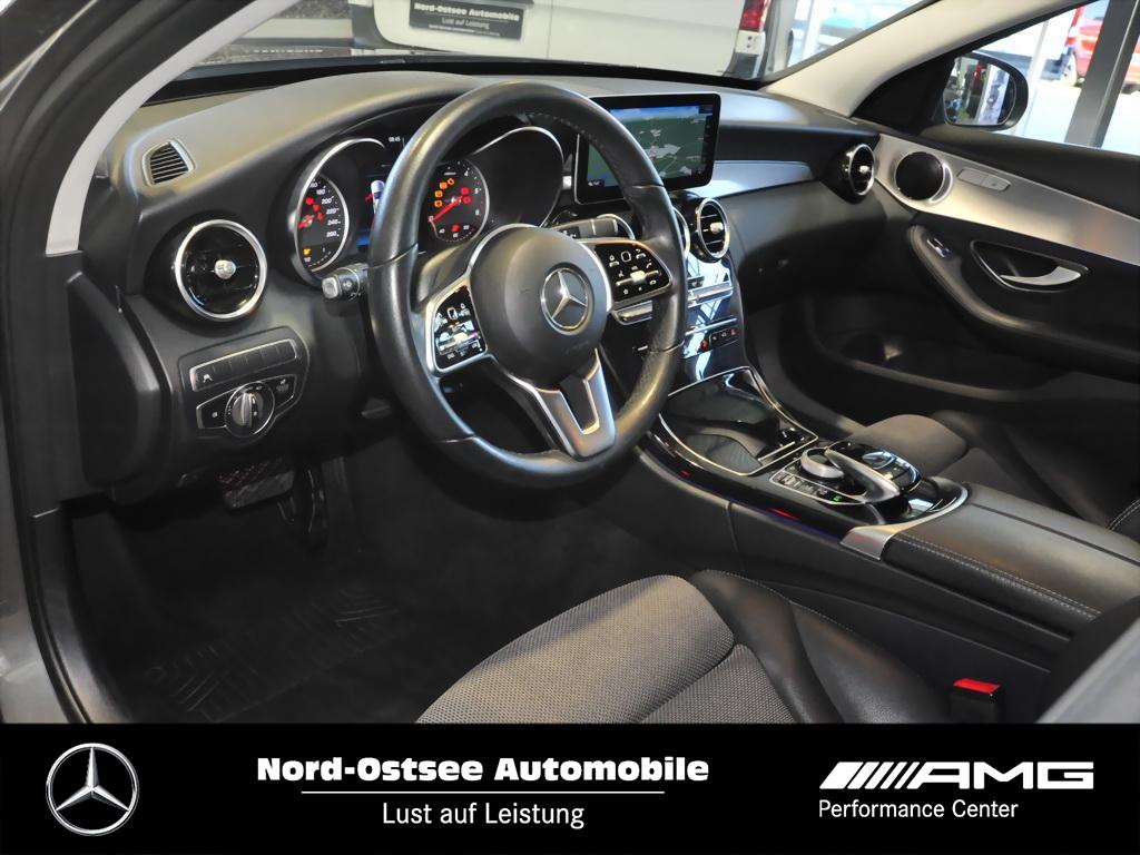 Mercedes-Benz C 200 T d Avantgarde Navi Kamera Tempo AHK SHZ 