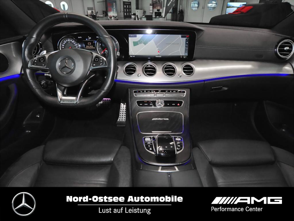 Mercedes-Benz E 63 AMG T 4M+ Comand 360° LED Standhzg. Keyless 