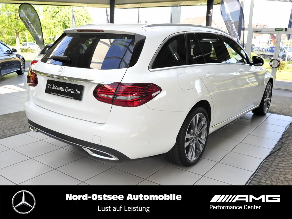 Mercedes-Benz C 300 T d 4M Avantgarde Pano Navi Parkpaket LED 