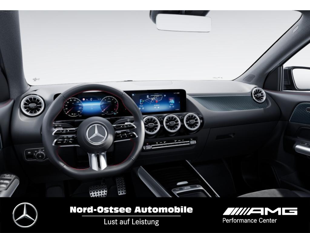 Mercedes-Benz GLA 180 AMG KAMERA KEYLESS LED DAB 19-ZOLL 