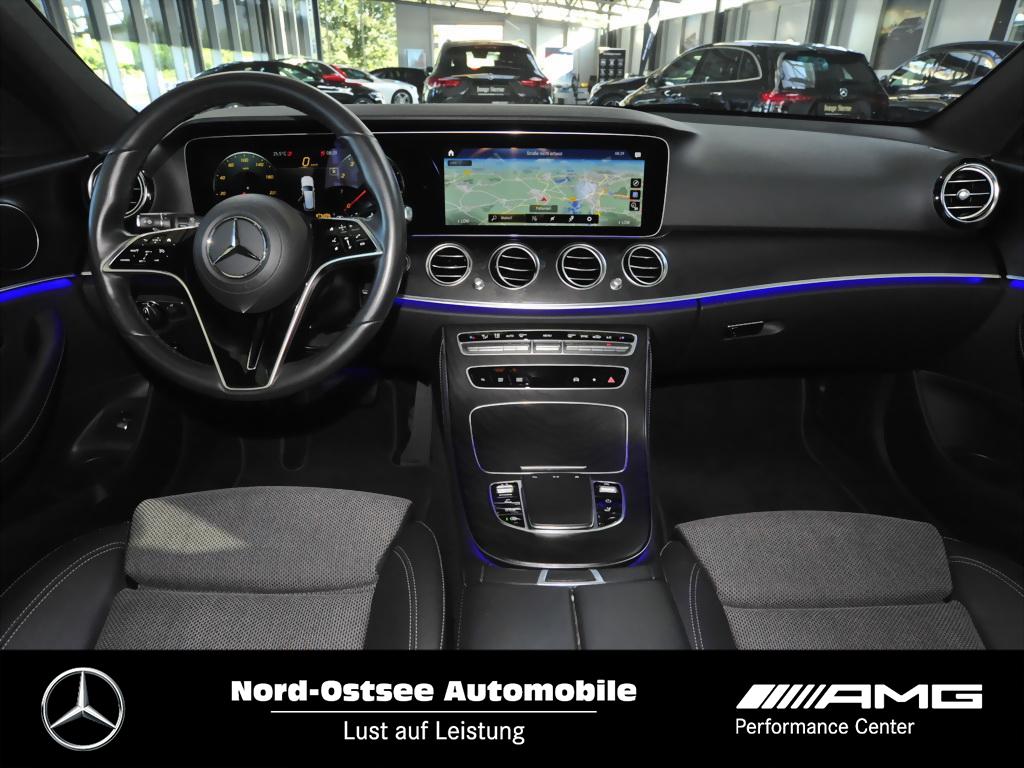 Mercedes-Benz E 200 T Avantgarde AHK Kamera Widescreen MBUX 