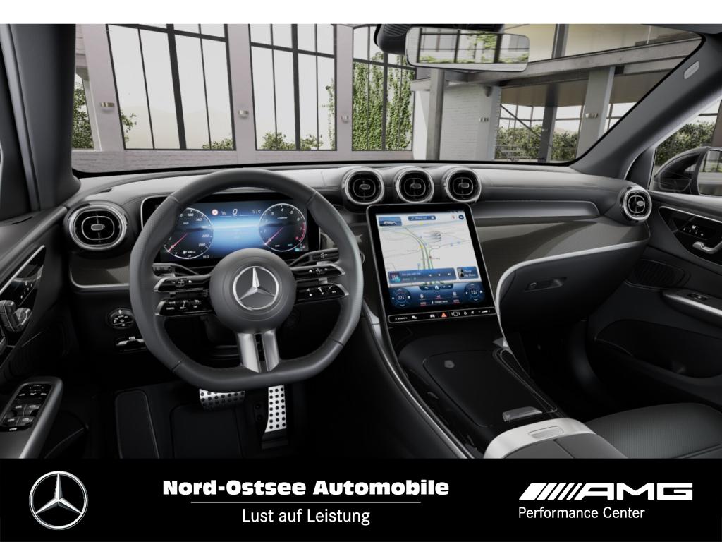 Mercedes-Benz GLC 200 AMG 4M Adv. Plus Pano AHK Kamera MBUX 