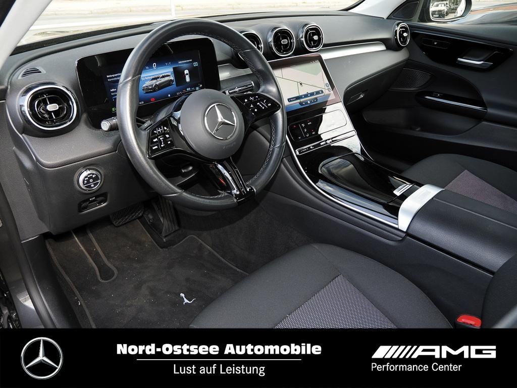 Mercedes-Benz C 220 d T Totwinkel LED Kamera Sitzheizung Navi 