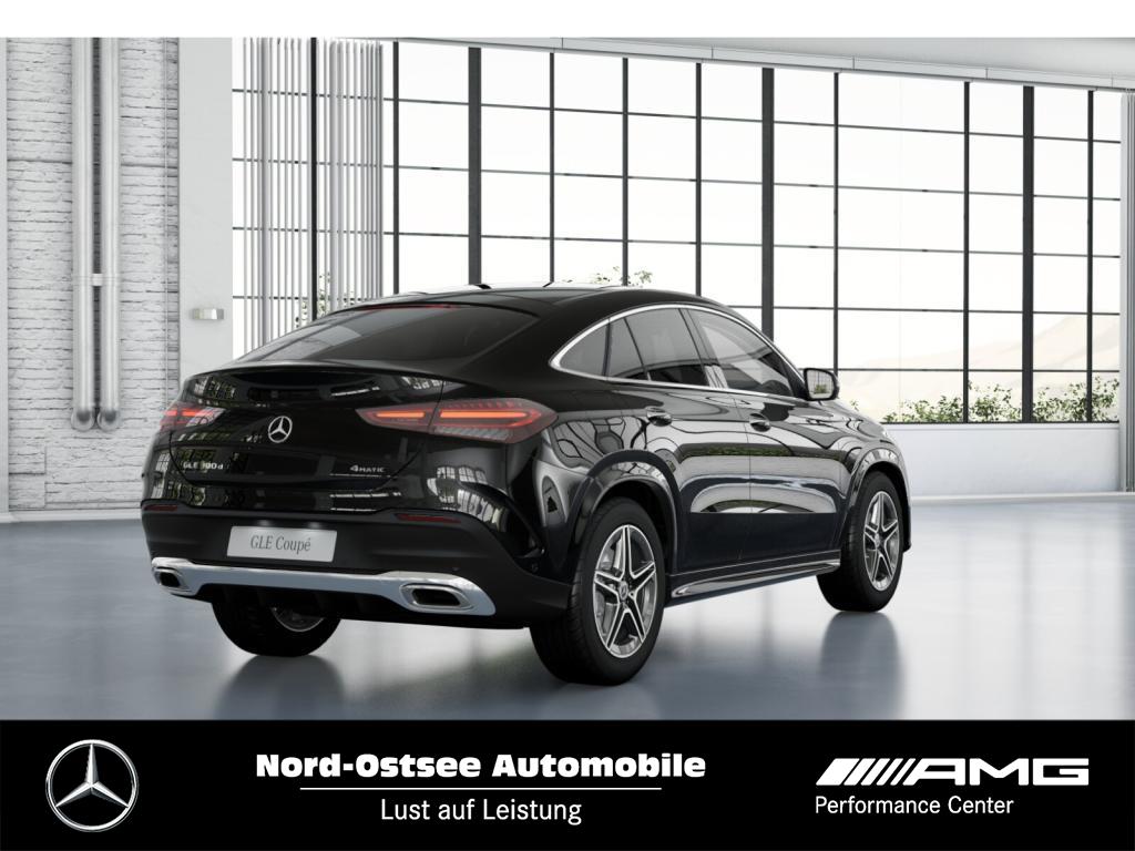 Mercedes-Benz GLE 300 d 4M Coupé 360° Kamera 20 Navi Multi 9G 