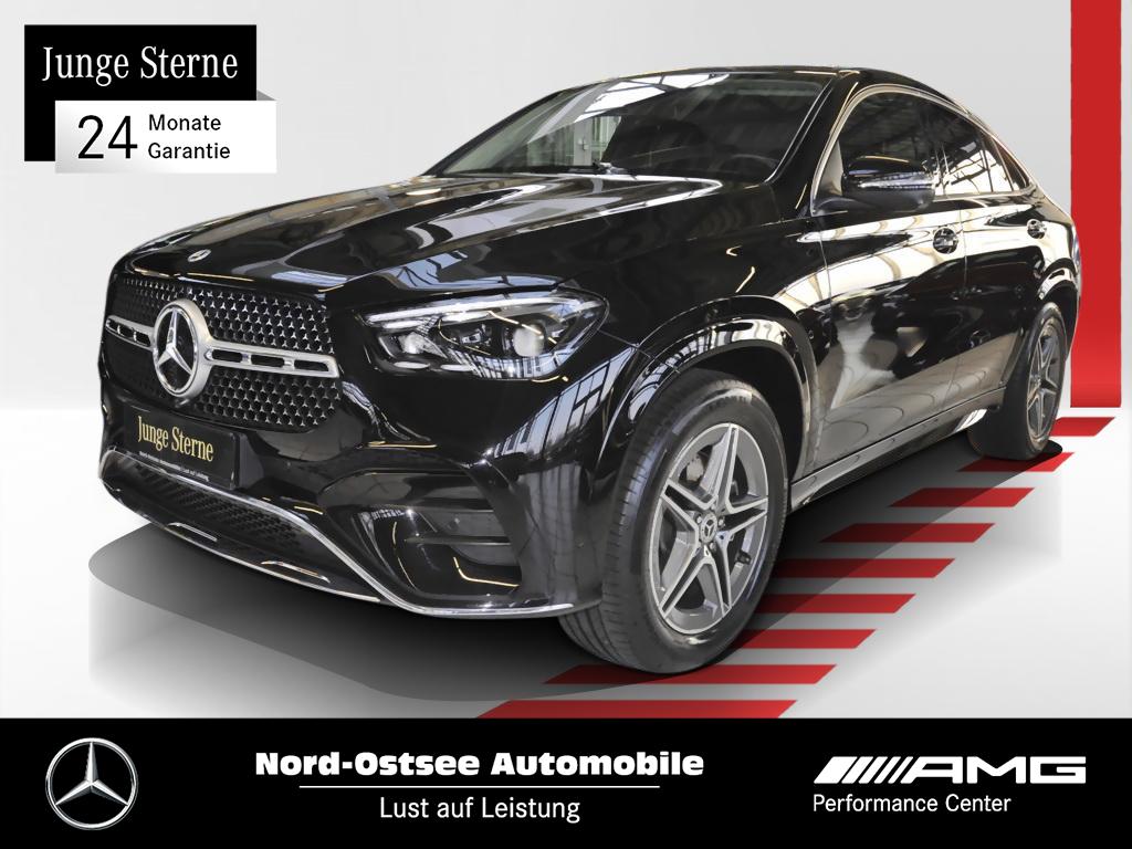 Mercedes-Benz GLE 300 d 4M Coupé 360° Kamera 20 Navi Multi 9G 