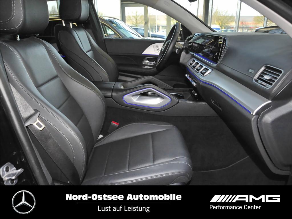 Mercedes-Benz GLE 300 d 4M Coupé 360° Kamera 20 Navi Multi 9G 