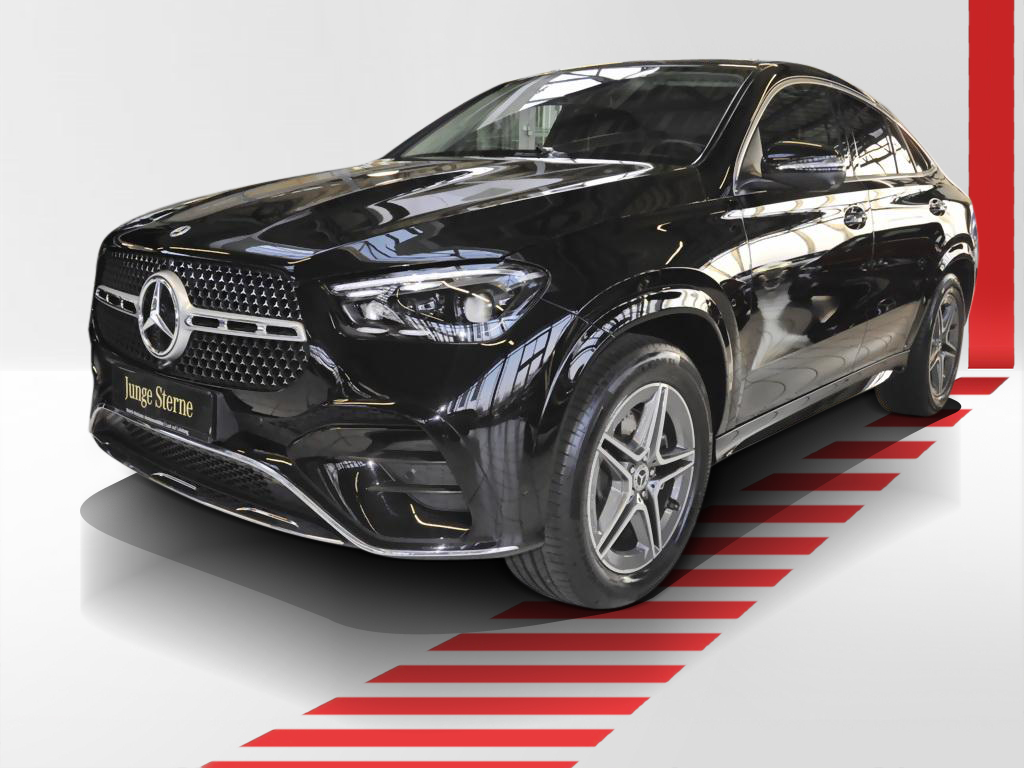 Mercedes-Benz GLE 300 d 4M Coupé 360° Kamera 20 Navi Multi 9G 