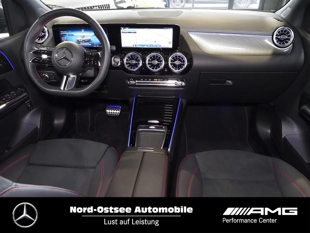 Mercedes-Benz B 180 AMG Navi Kamera LED MBUX Tempo Sitzheizung 